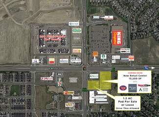 More details for 68 S 50th Ave, Brighton, CO - Land for Rent