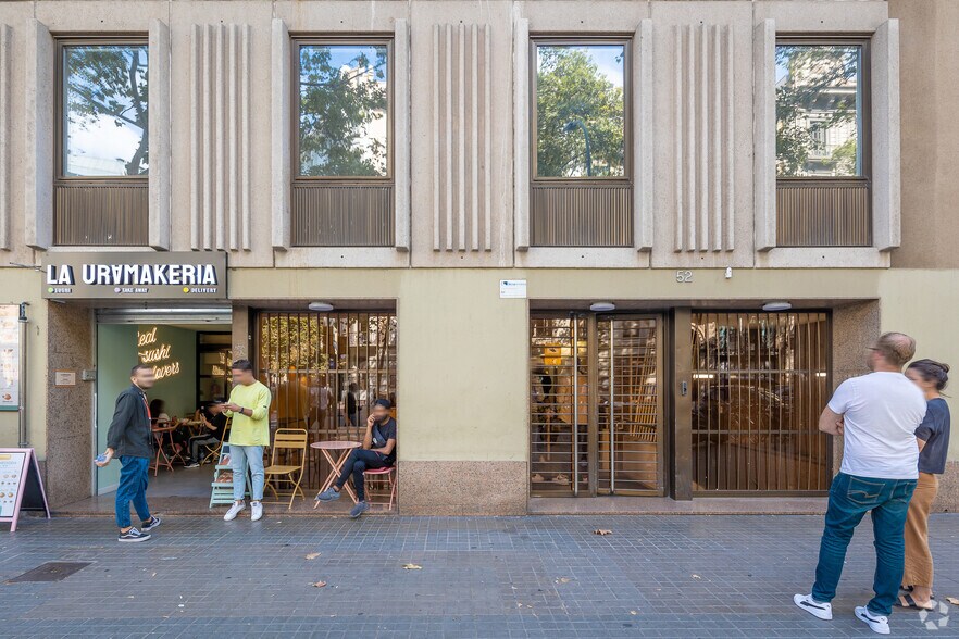 Co-working Space in Barcelona, Barcelona to rent - Building Photo - Image 3 of 4