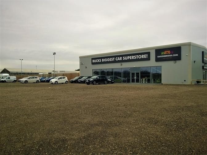 Bond Ave, Milton Keynes for sale Primary Photo- Image 1 of 1