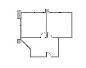 9550 Forest Ln, Dallas, TX for rent Floor Plan- Image 1 of 1