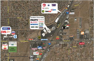 More details for Bear Valley Rd, Victorville, CA - Retail for Rent