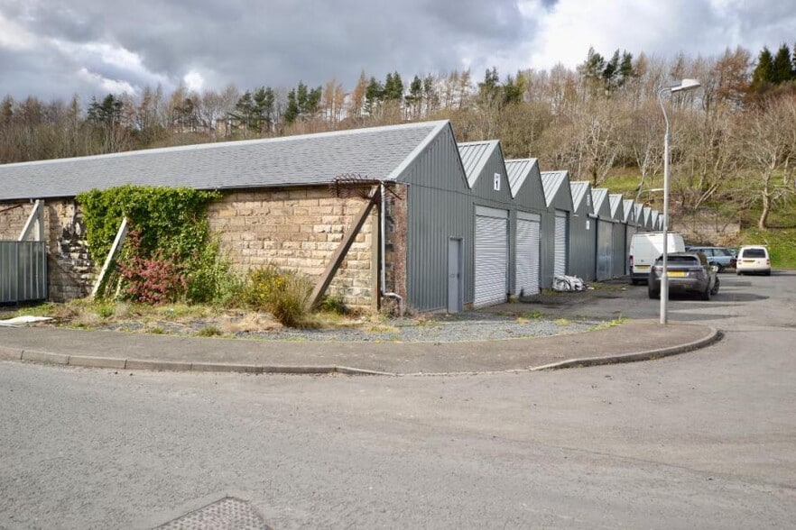 Mansfield Workshops, Hawick for sale - Primary Photo - Image 1 of 1