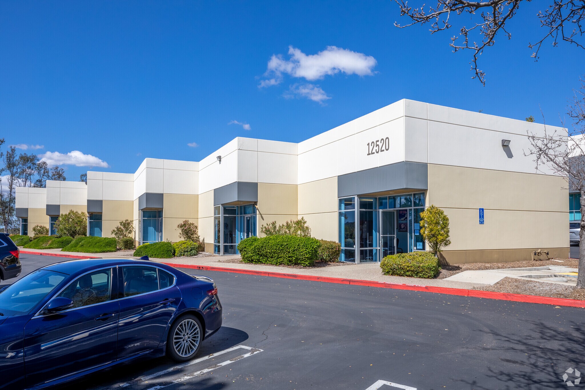 12520 Kirkham Ct, Poway 92064 Scenic View Business Park