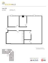 701 S Xenia Ave, Golden Valley, MN for rent Floor Plan- Image 1 of 1