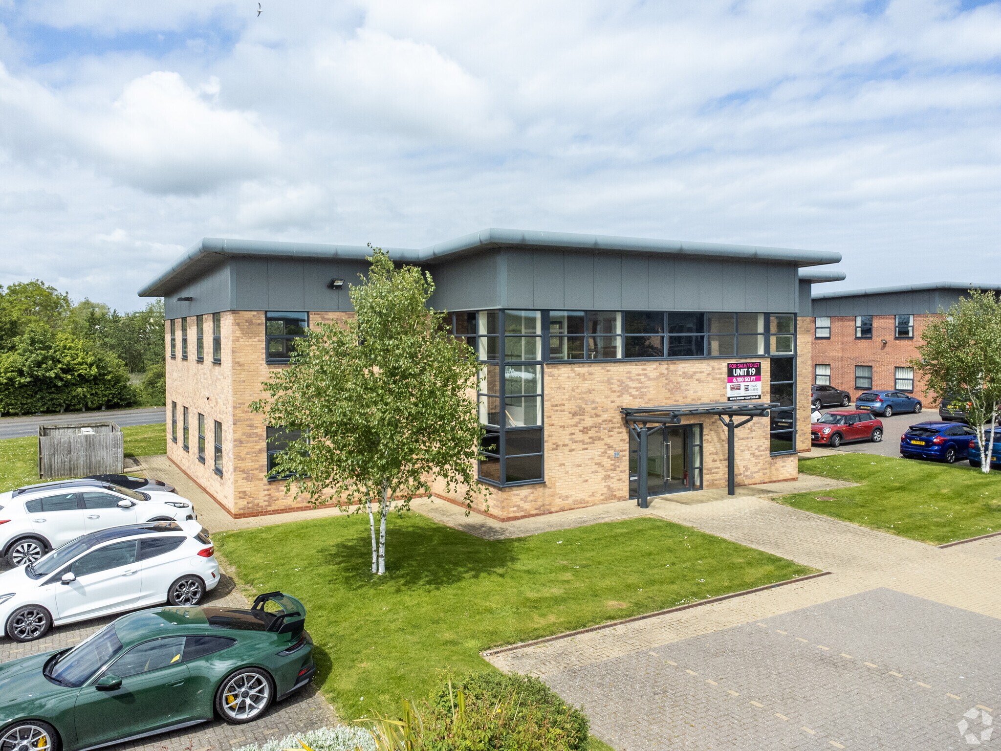 Scarborough Business Park, Eastfield for sale Primary Photo- Image 1 of 1