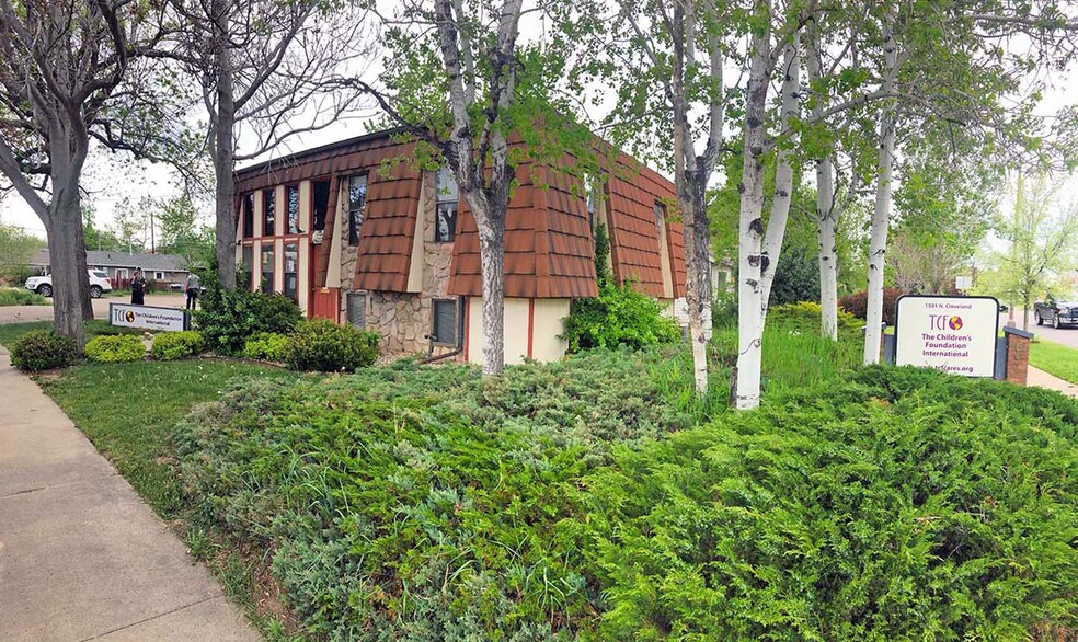 1501 N Cleveland Ave, Loveland, CO for sale - Primary Photo - Image 1 of 1