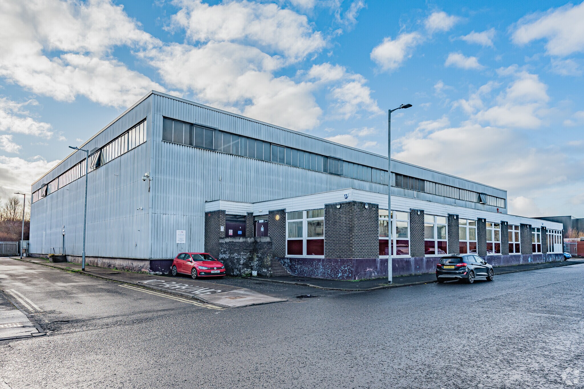 556-560 Lawmoor St, Glasgow for sale Primary Photo- Image 1 of 1