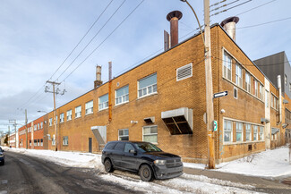 More details for 9735 Rue Jeanne-Mance, Montréal, QC - Industrial for Sale