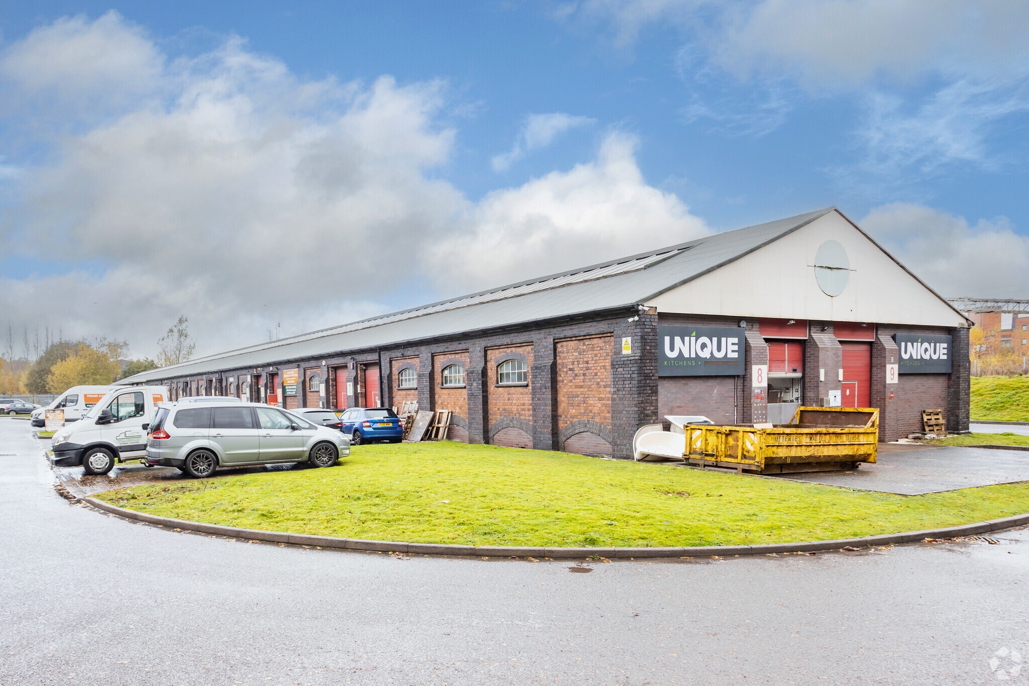 Shelton New Rd, Stoke On Trent for sale Building Photo- Image 1 of 1