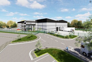 More details for Shell Green, Widnes - Industrial for Rent