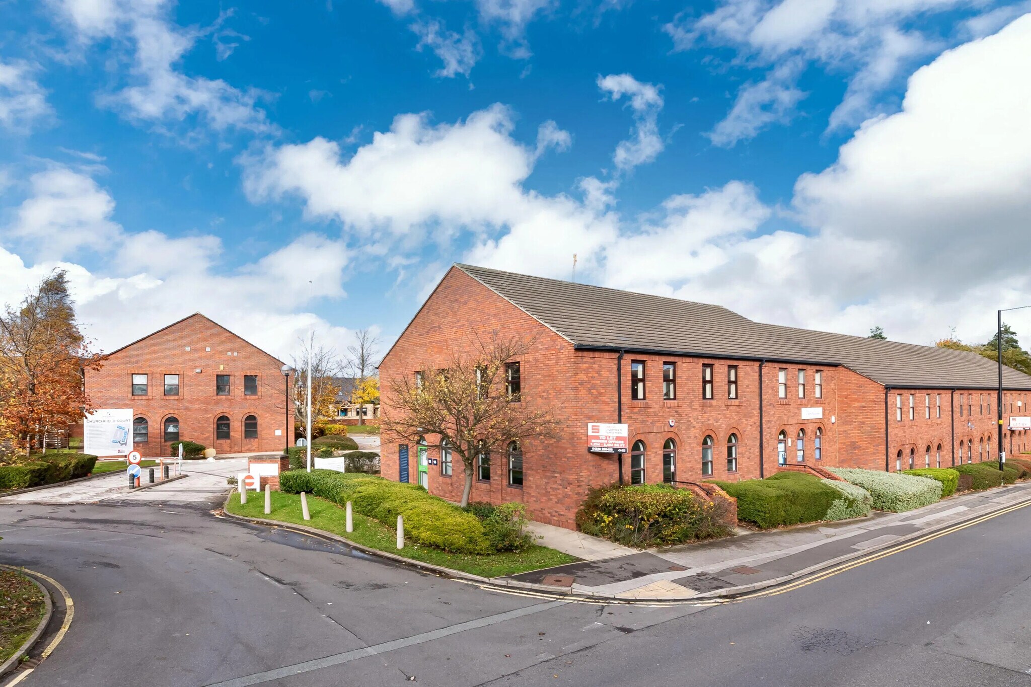 Churchfield Ct, Barnsley to rent Building Photo- Image 1 of 38