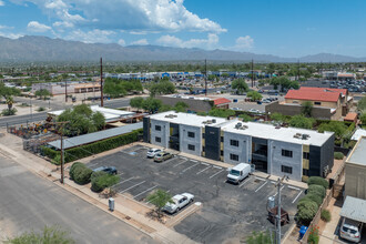 2322 N Elaine Blvd, Tucson, AZ - aerial  map view - Image1