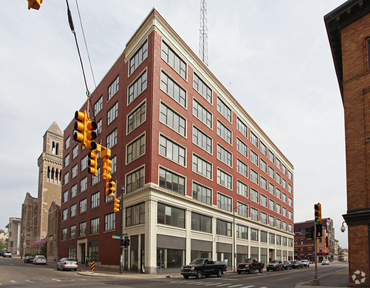 56 Division Ave N, Grand Rapids, MI for sale - Building Photo - Image 1 of 1