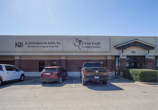 More details for 7125 New Sanger Ave, Waco, TX - Office for Rent