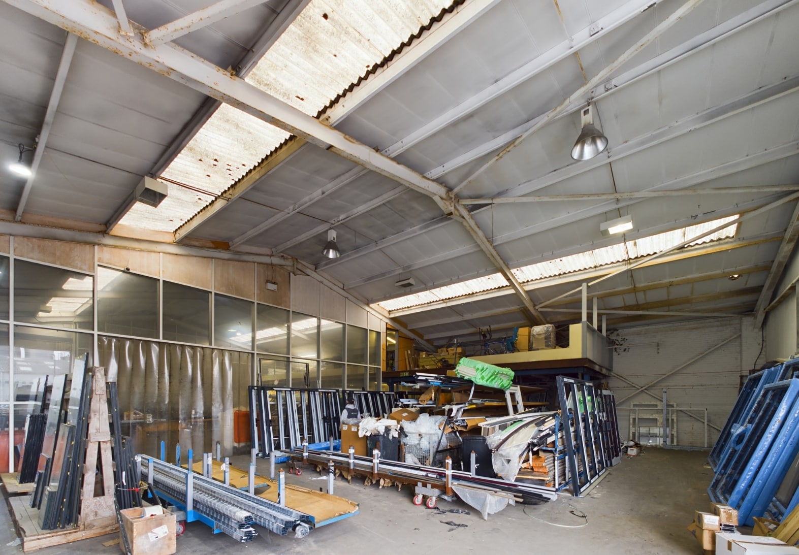 Brookhill Rd, Pinxton to rent Interior Photo- Image 1 of 2