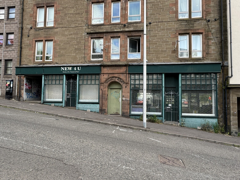 Hilltown, Dundee for rent - Building Photo - Image 1 of 1