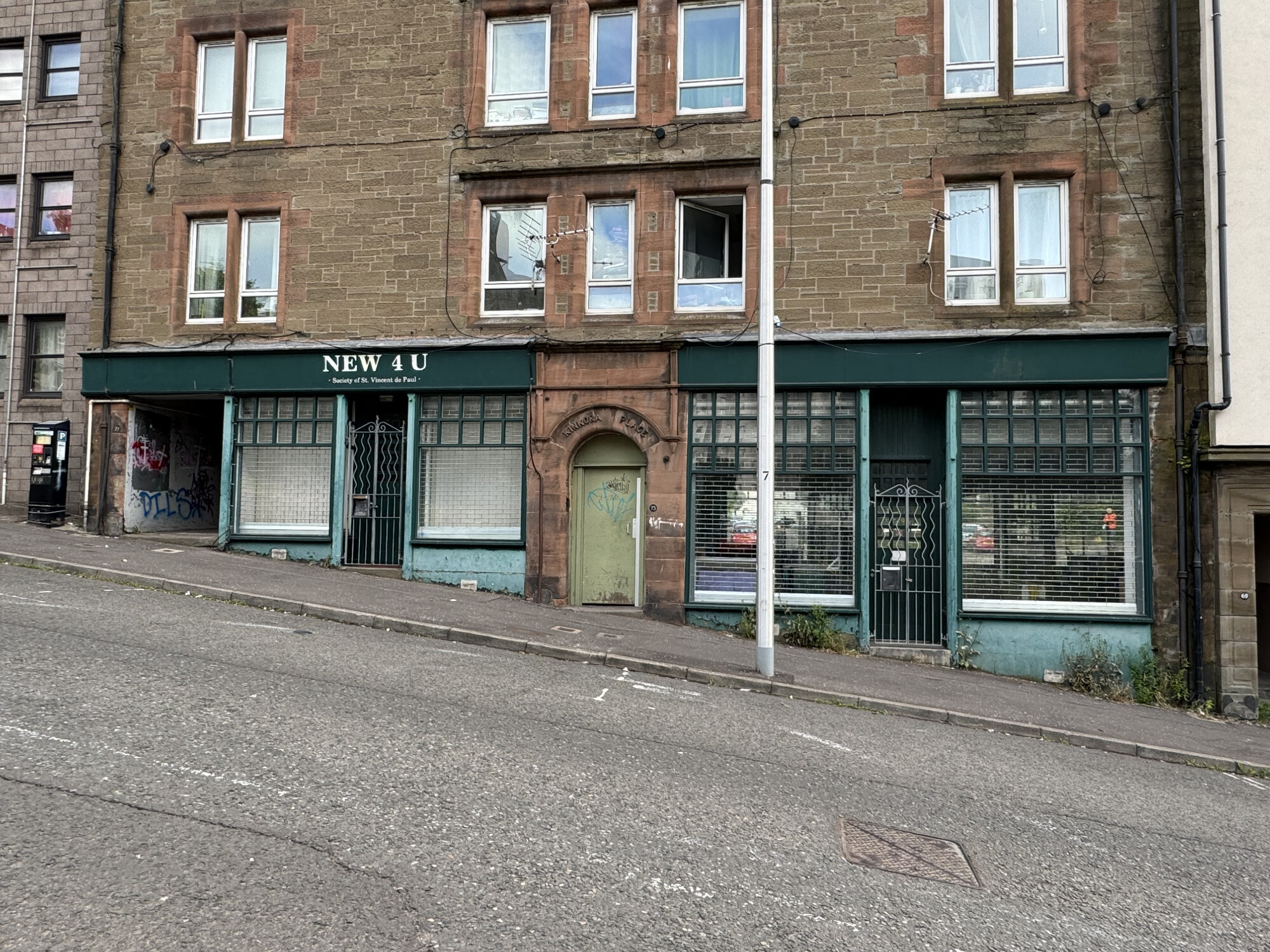 Hilltown, Dundee for rent Building Photo- Image 1 of 2