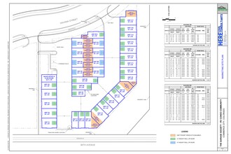 9658 Havana St, Commerce City, CO for rent Site Plan- Image 2 of 4