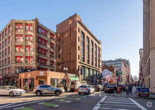 68 Harrison Ave, Boston, MA for rent Building Photo- Image 1 of 7