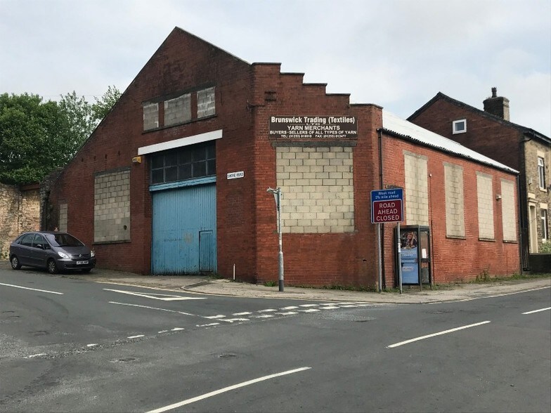 Calderbrook Rd, Littleborough for sale - Primary Photo - Image 1 of 1