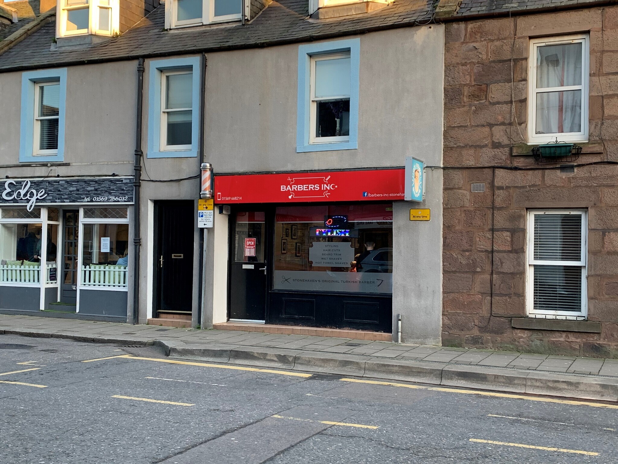 9 Barclay St, Stonehaven for sale Building Photo- Image 1 of 1