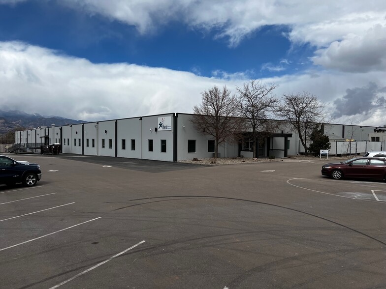 2221 E Bijou St, Colorado Springs, CO for sale - Building Photo - Image 1 of 1