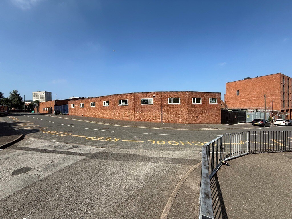 81 Darwin St, Birmingham for sale Primary Photo- Image 1 of 1