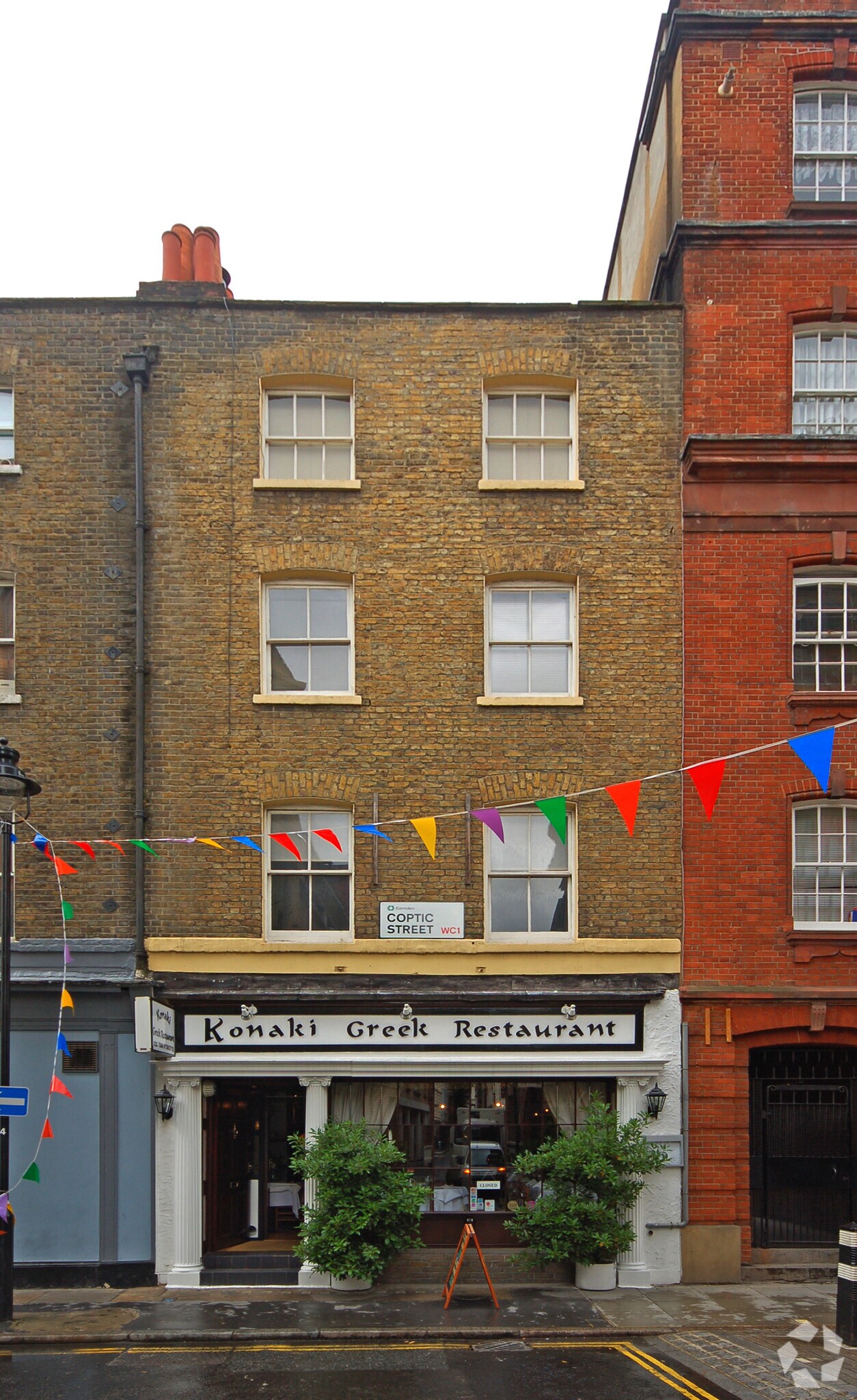 5 Coptic St, London for sale Primary Photo- Image 1 of 1