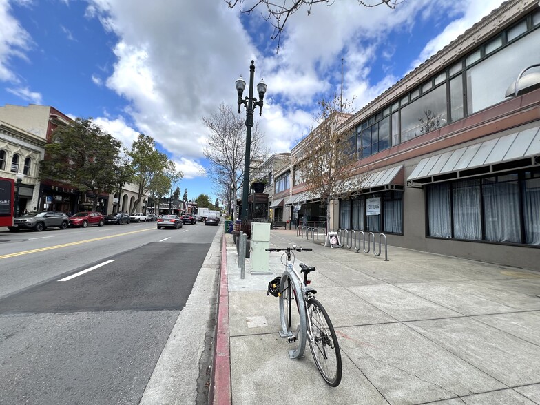 64 Shattuck Sq, Berkeley, CA for rent - Building Photo - Image 1 of 7