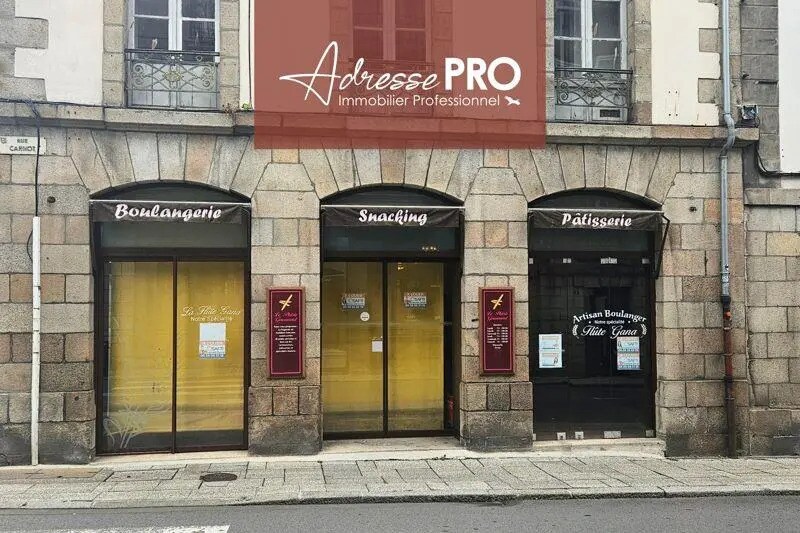Vente Commerce 200 m² - Photo 1