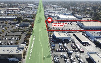 More details for 5705 N Blackstone Ave, Fresno, CA - Retail for Rent