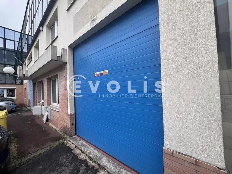 Light Industrial in Alfortville to rent - Building Photo - Image 2 of 13
