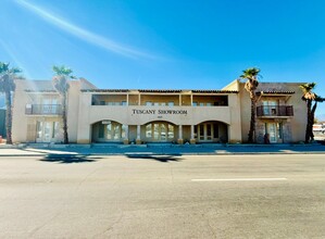 3425 N Indian Canyon Dr, Palm Springs, CA for rent Building Photo- Image 1 of 2