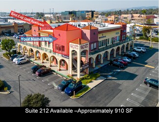 More details for 5624-5640 E La Palma Ave, Anaheim, CA - Retail for Rent