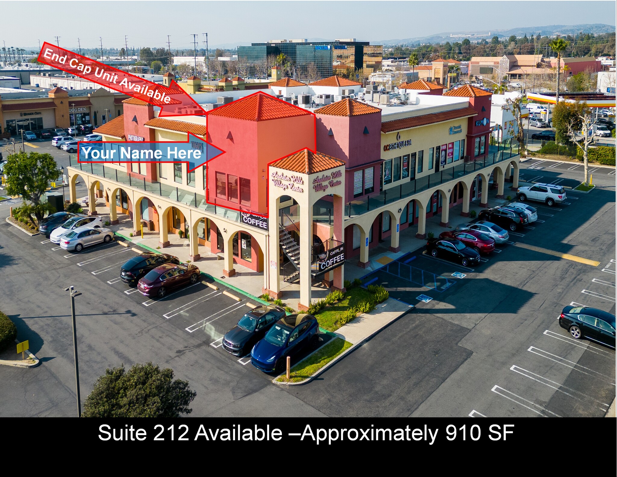 5624-5640 E La Palma Ave, Anaheim, CA for rent Building Photo- Image 1 of 51