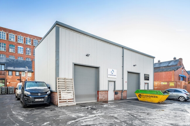 More details for Spring St, Bolton - Industrial to Rent