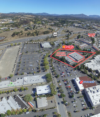 More details for 3612-3620 Industrial Dr, Santa Rosa, CA - Retail for Rent