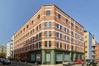 20-22 Queen Elizabeth St, London for rent Building Photo- Image 1 of 52