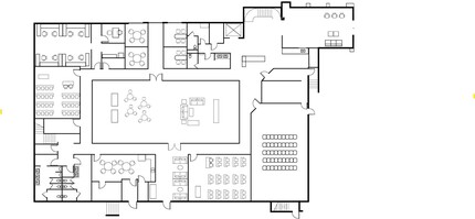 6700 Santa Monica Blvd, Los Angeles, CA for rent Floor Plan- Image 1 of 1