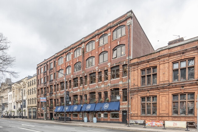 More details for Womanby St, Cardiff - Office to Rent