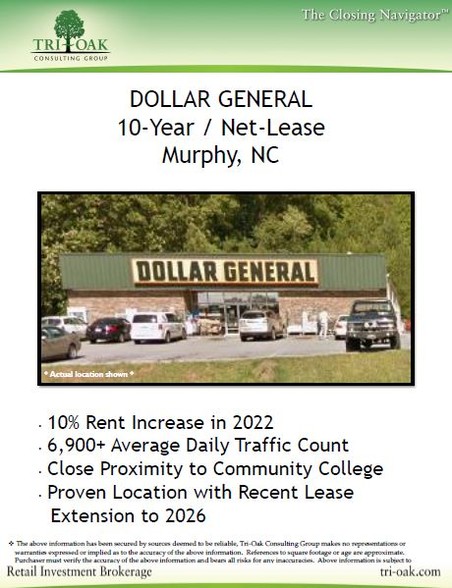 4795 E US Highway 64, Murphy, NC for sale - Other - Image 1 of 1