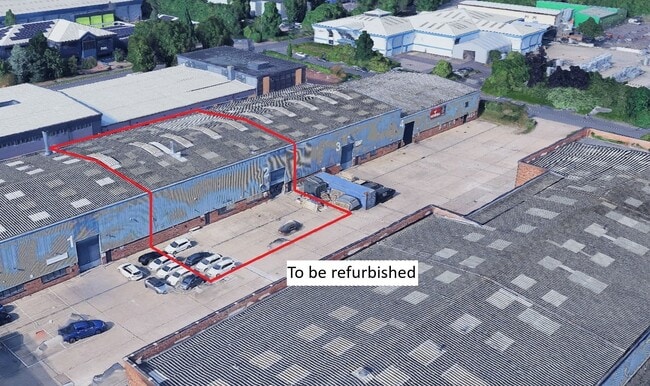 More details for Dunhams Ln, Letchworth Garden City - Industrial to Rent