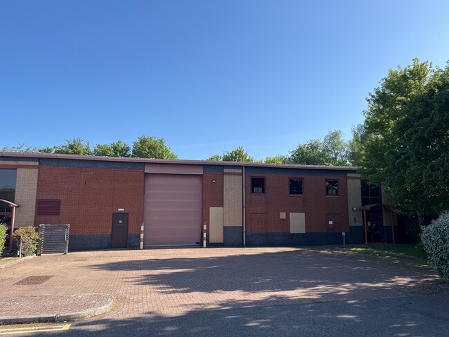 More details for Paddington Dr, Swindon - Industrial to Rent