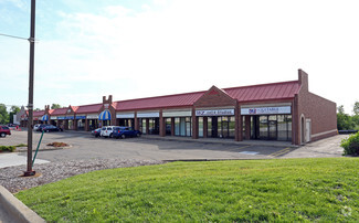 More details for 1889-1955 Brittain Rd, Akron, OH - Retail for Rent