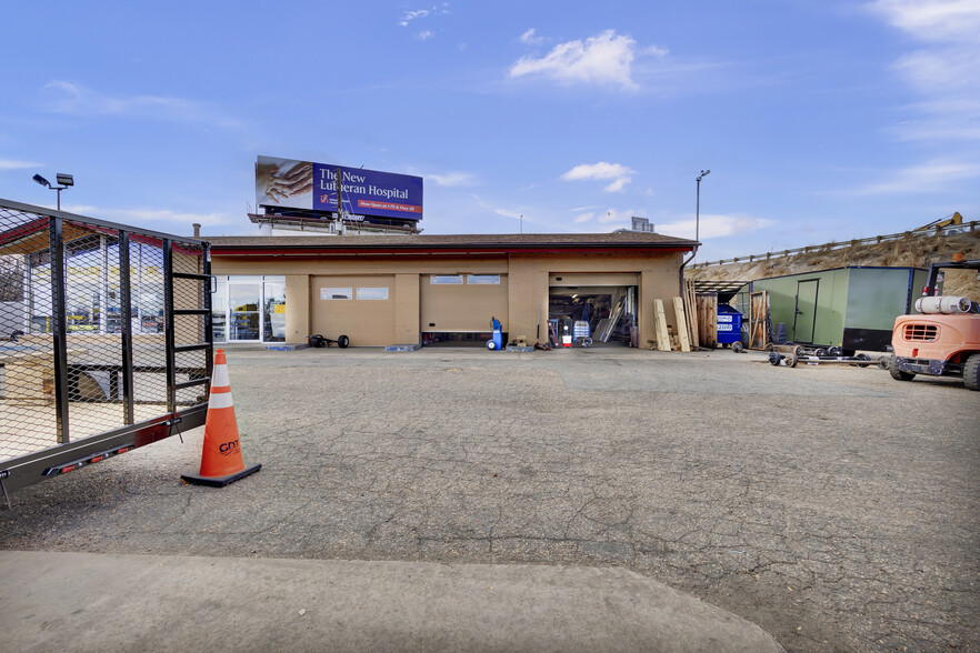 4415 Ward Rd, Wheat Ridge, CO for rent - Building Photo - Image 3 of 13