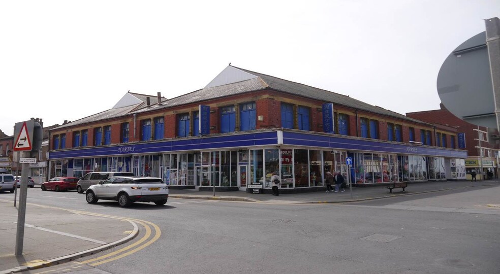 7-11 Bond St, Blackpool for sale - Primary Photo - Image 1 of 1