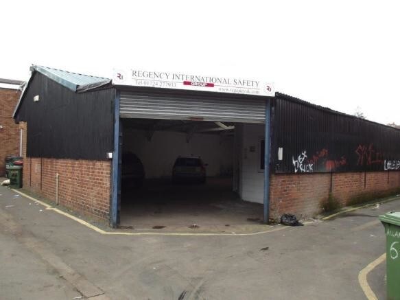 2 Allanby St, Scunthorpe for sale - Primary Photo - Image 1 of 1