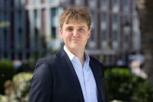 Harry Bray-Smith