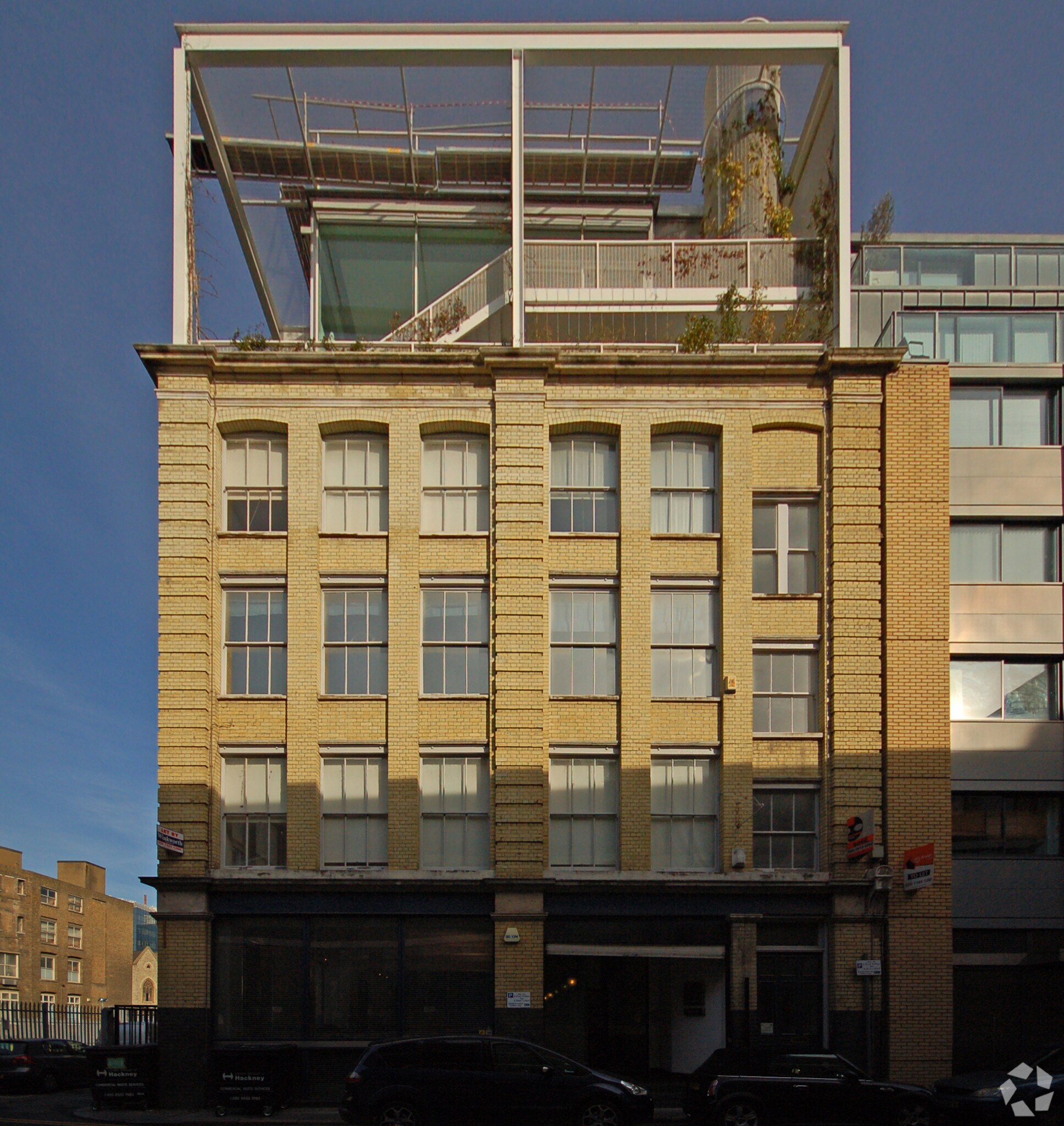 17-18 Clere St, London for sale Primary Photo- Image 1 of 1