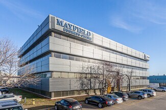 More details for 10525 170 St NW, Edmonton, AB - Office to Rent